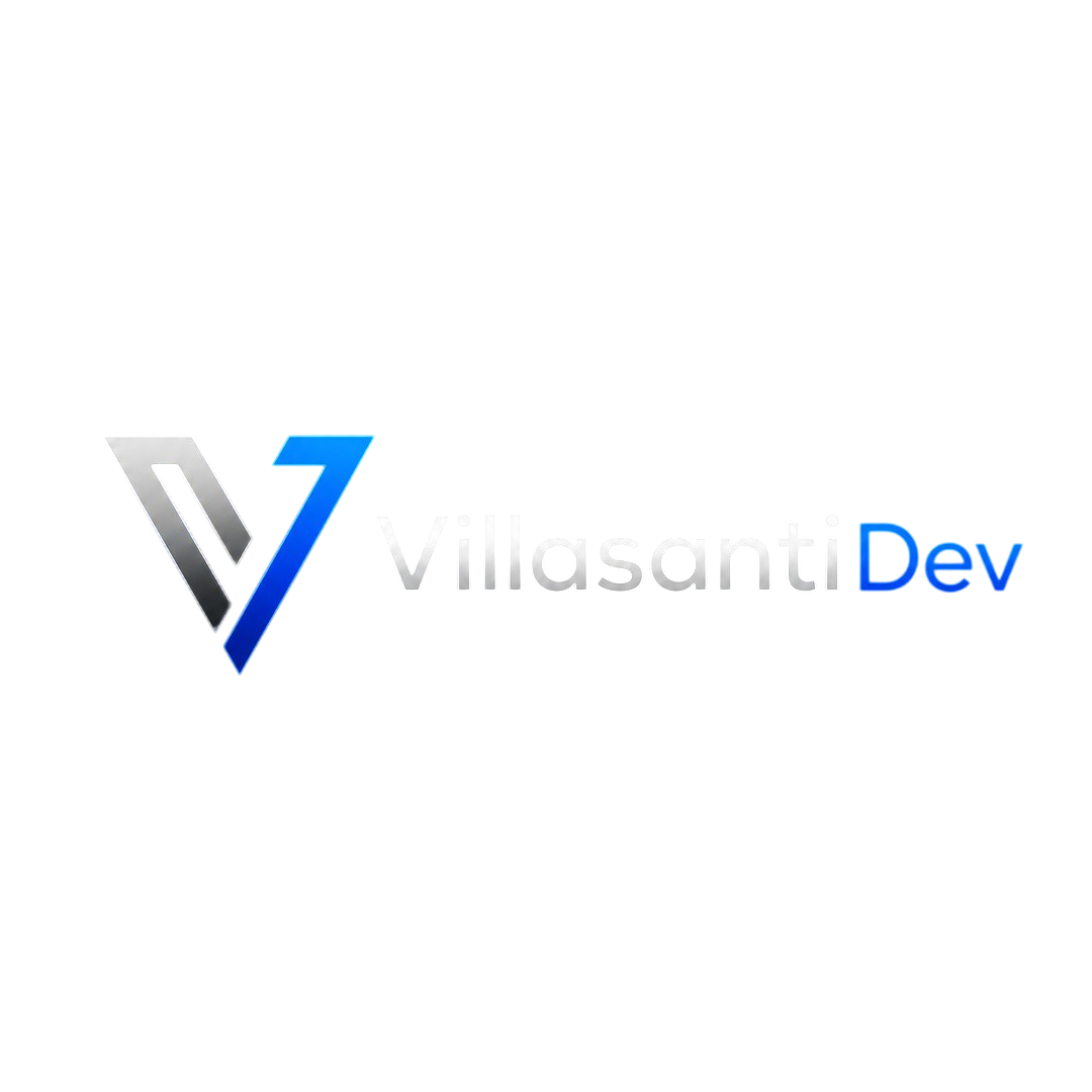 Logo VillasantiDev